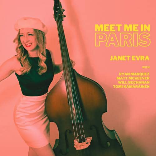 Meet Me In Paris (New LP)