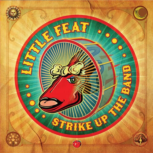 Strike Up The Band (New LP)