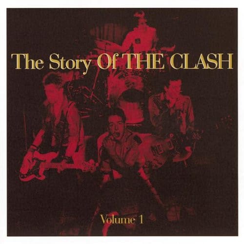 Story Of The Clash (CD)