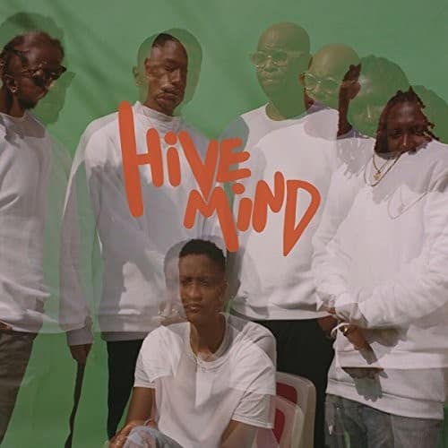 HIVE MIND (NEW LP)