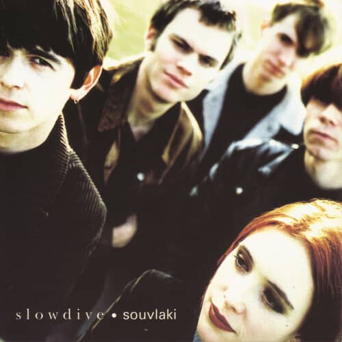 Souvlaki (CD)