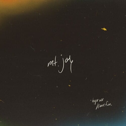 Hope We Have Fun (New LP)