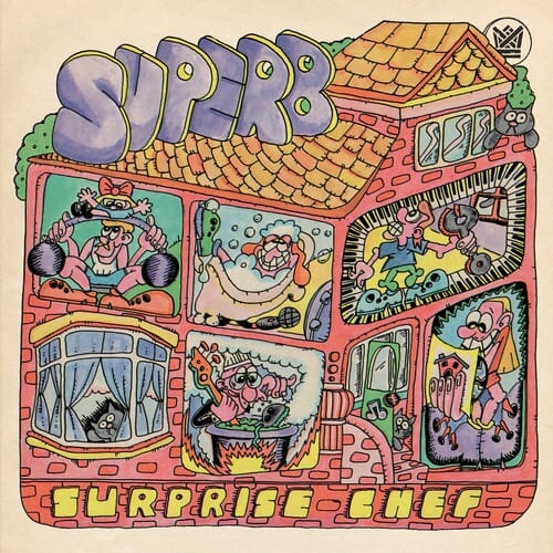 Superb (CD)