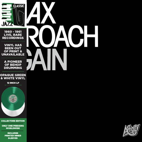 Again (New LP)