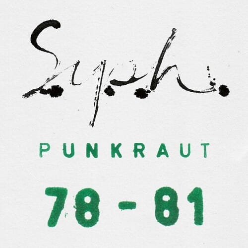 Punkraut 1978-1981 (New LP)