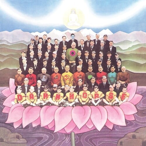 Dark Horse (CD)