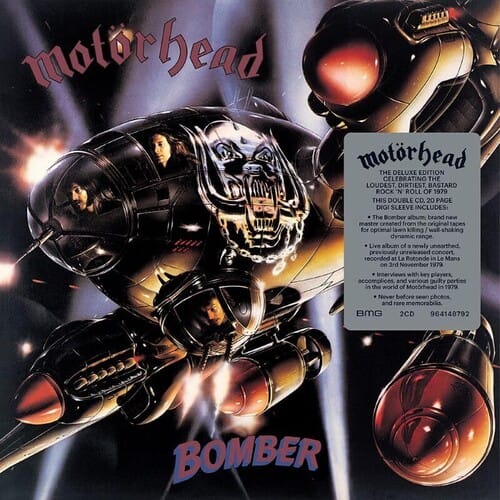 Bomber (CD)