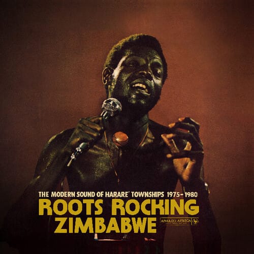 Roots Rocking Zimbabwe - The Modern Sound Of Harar