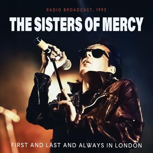 First And Last And Always In London (CD)