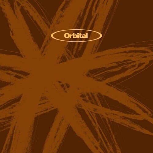 Orbital 2 (The Brown Album) (New LP)