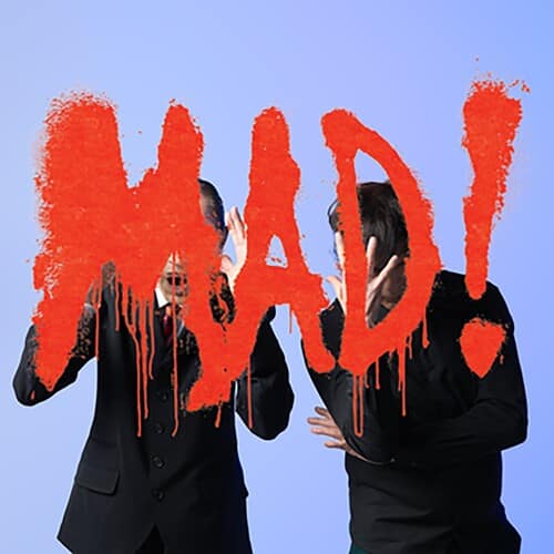 MAD! (New LP)