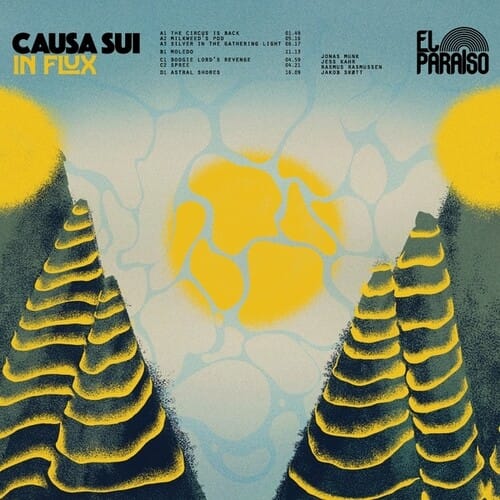 In Flux 10" (New LP)