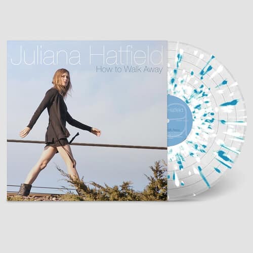 How To Walk Away (NEW LP)