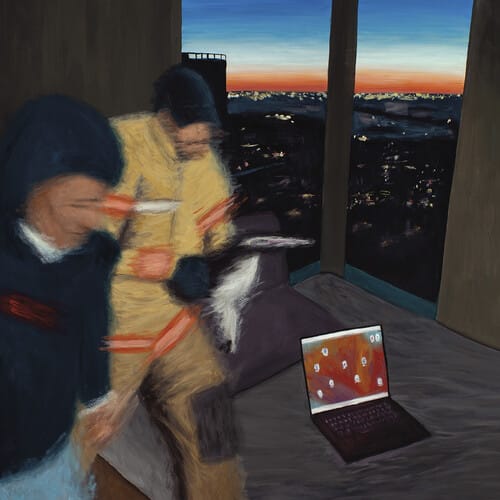 Caveman Wakes Up (New LP)