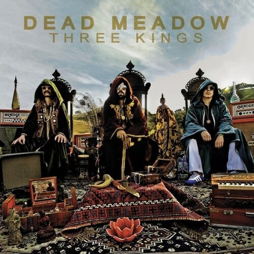 Three Kings (New LP)