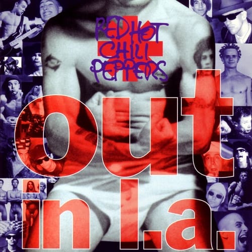 OUT IN L.A. (CD)