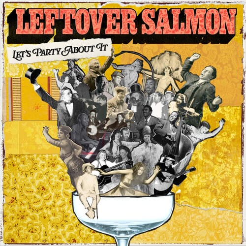 Let's Party About It (CD)