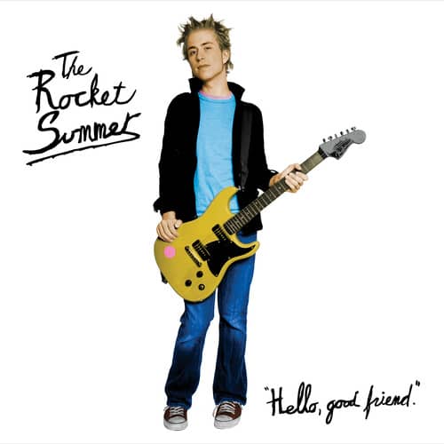 Hello, Good Friend (New LP)