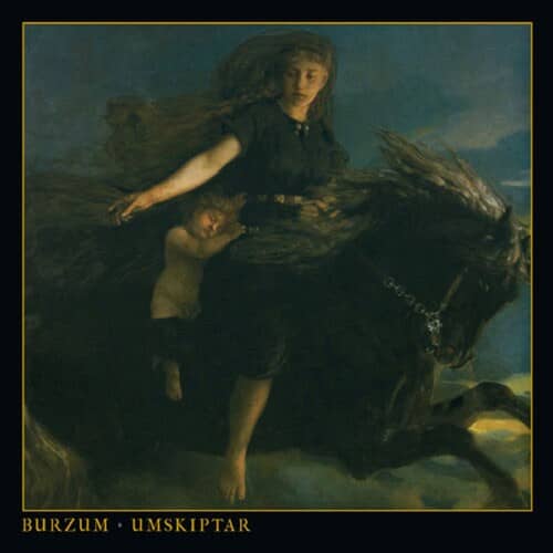 Umskiptar (New LP)