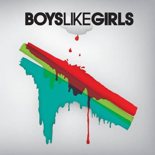 BOYS LIKE GIRLS (CD)