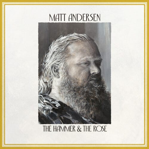 The Hammer & The Rose (CD)