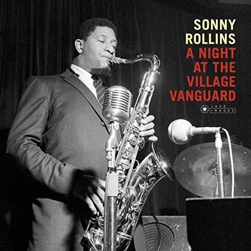 NIGHT AT THE VILLAGE VANGUARD (NEW LP)