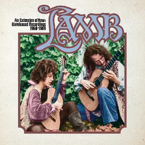 An Extension Of Now--unreleased Recordings 1968-69