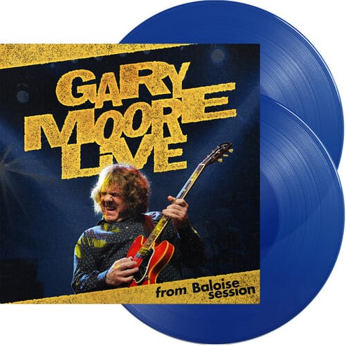 Gary Moore Live - From Baloise Session (New LP)
