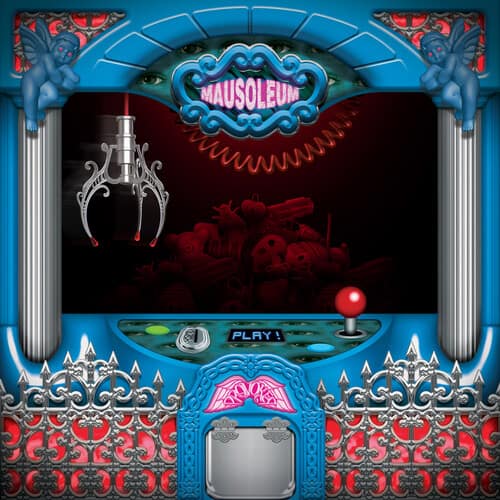 Mausoleum (NEW LP)