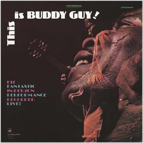This Is Buddy Guy! (New LP)
