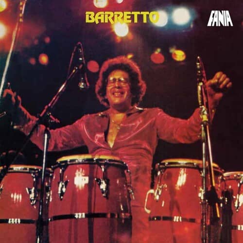 Barretto (New LP)