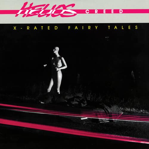 X-rated Fairy Tales (NEW LP)