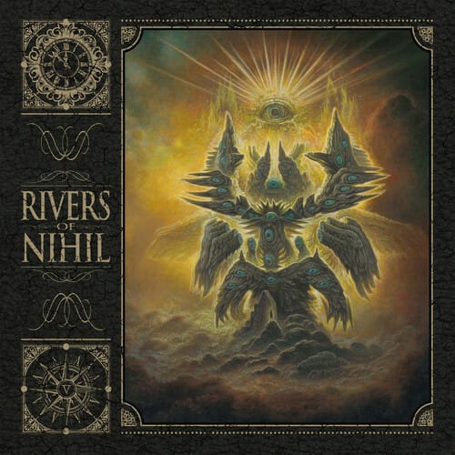 Rivers Of Nihil (CD)