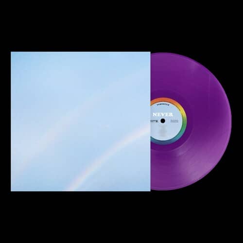 Never Enough (New LP)