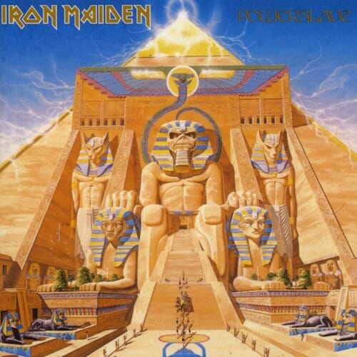 Powerslave (2015 Remaster) (New LP)
