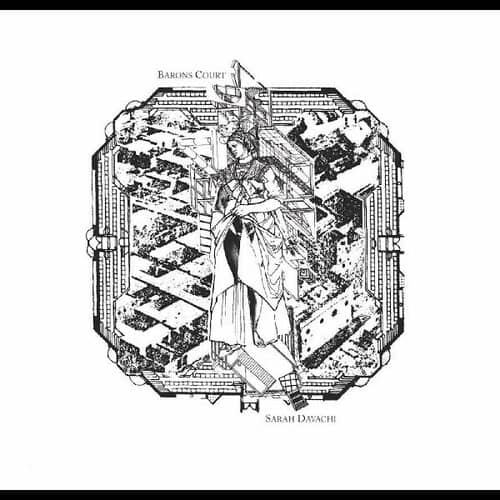 Barons Court (New LP)