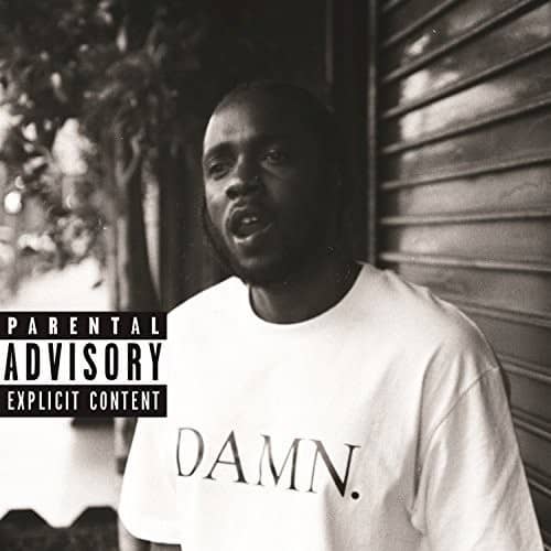 DAMN. (CD)