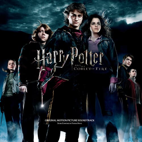 Harry Potter And The Goblet Of Fire (OST) (New LP)