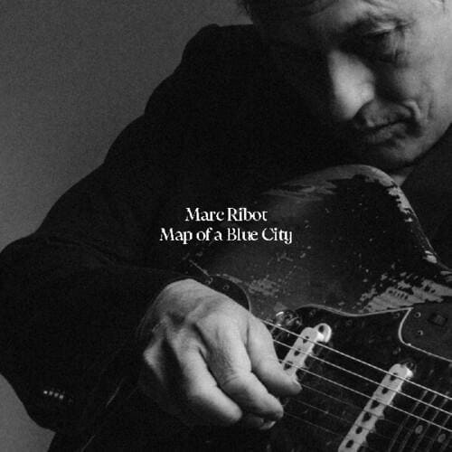 Map Of A Blue City (New LP)