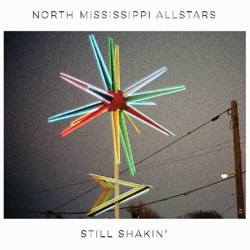 Still Shakin' (CD)