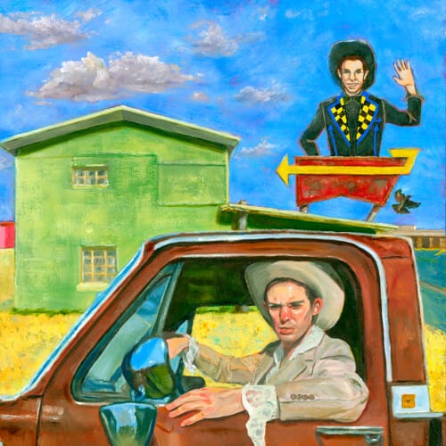 I'll Be Waving As You Drive Away (New LP)