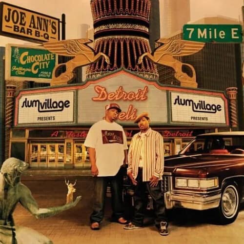 Detroit Deli (New LP)