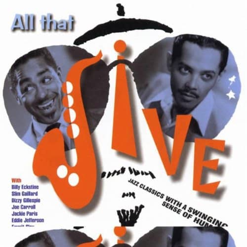 ALL THAT JIVE (CD)