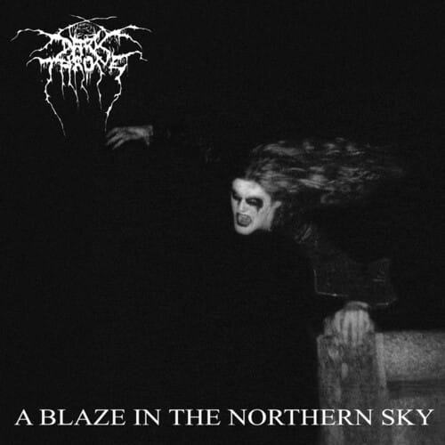 A Blaze In The Northern Sky (CD)