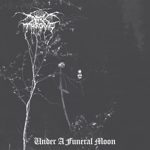 Under A Funeral Moon (CD)