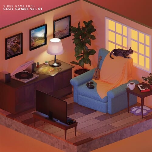 Video Game Lofi: Cozy Games Vol. 01 (Original Soun