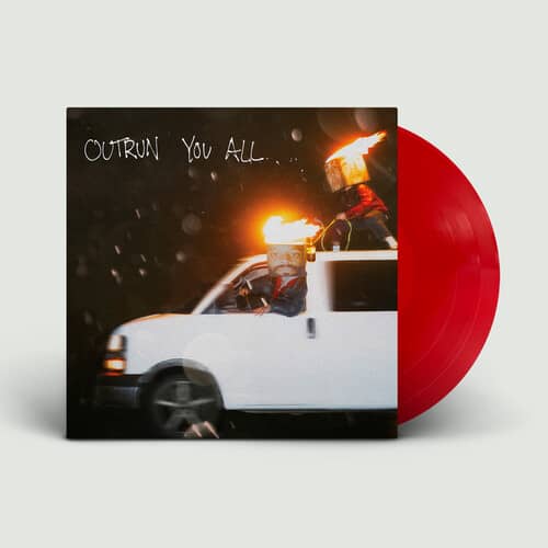 Outrun You All (New LP)
