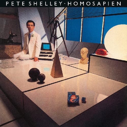 Homosapien (New LP)