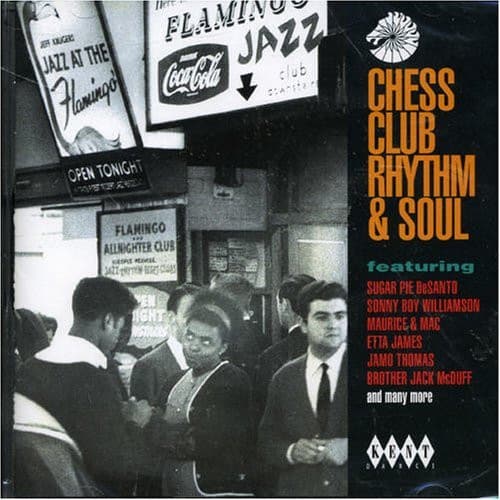 CHESS CLUB RHYTHM & SOUL (CD)