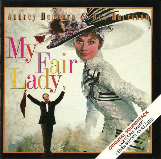 MY FAIR LADY (CD)